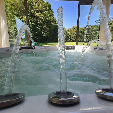Les Mazeraies Maison D'Hotes Avec Spa Savonnières Kültér fotó