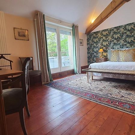 Les Mazeraies Maison D'Hotes Avec Spa Savonnières Kültér fotó