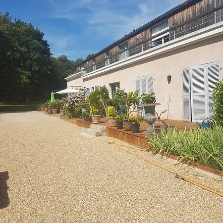 Les Mazeraies Maison D'Hotes Avec Spa Savonnières Kültér fotó