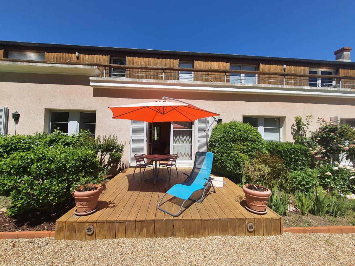 Les Mazeraies Maison D'Hotes Avec Spa Savonnières Kültér fotó
