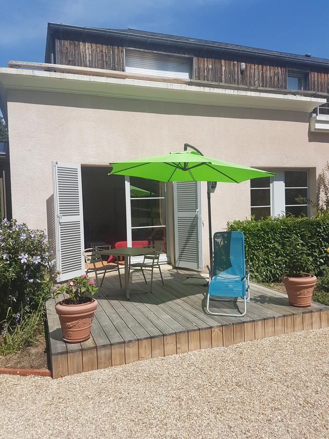 Les Mazeraies Maison D'Hotes Avec Spa Savonnières Kültér fotó