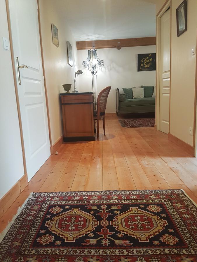 Les Mazeraies Maison D'Hotes Avec Spa Savonnières Kültér fotó