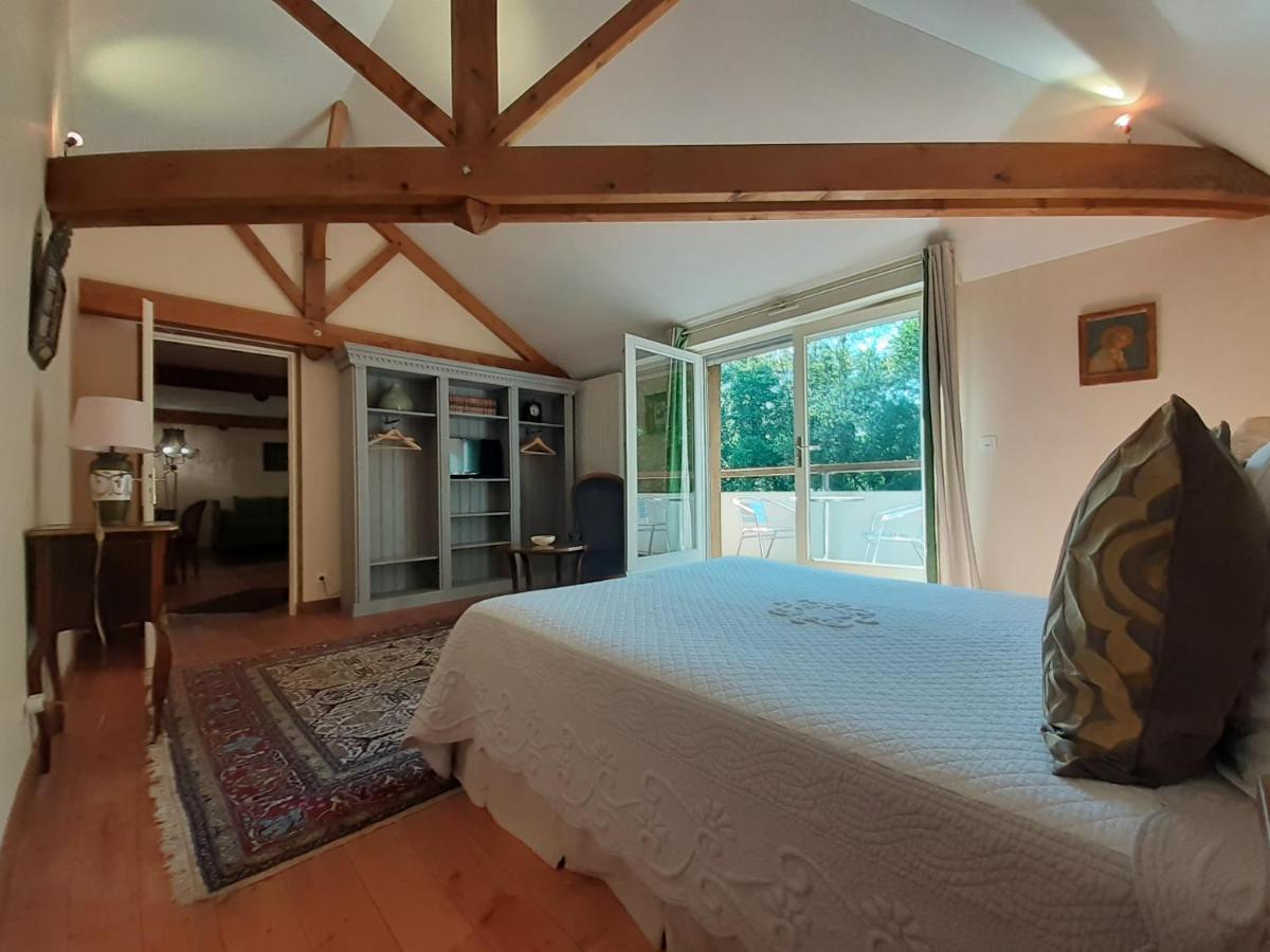 Les Mazeraies Maison D'Hotes Avec Spa Savonnières Kültér fotó