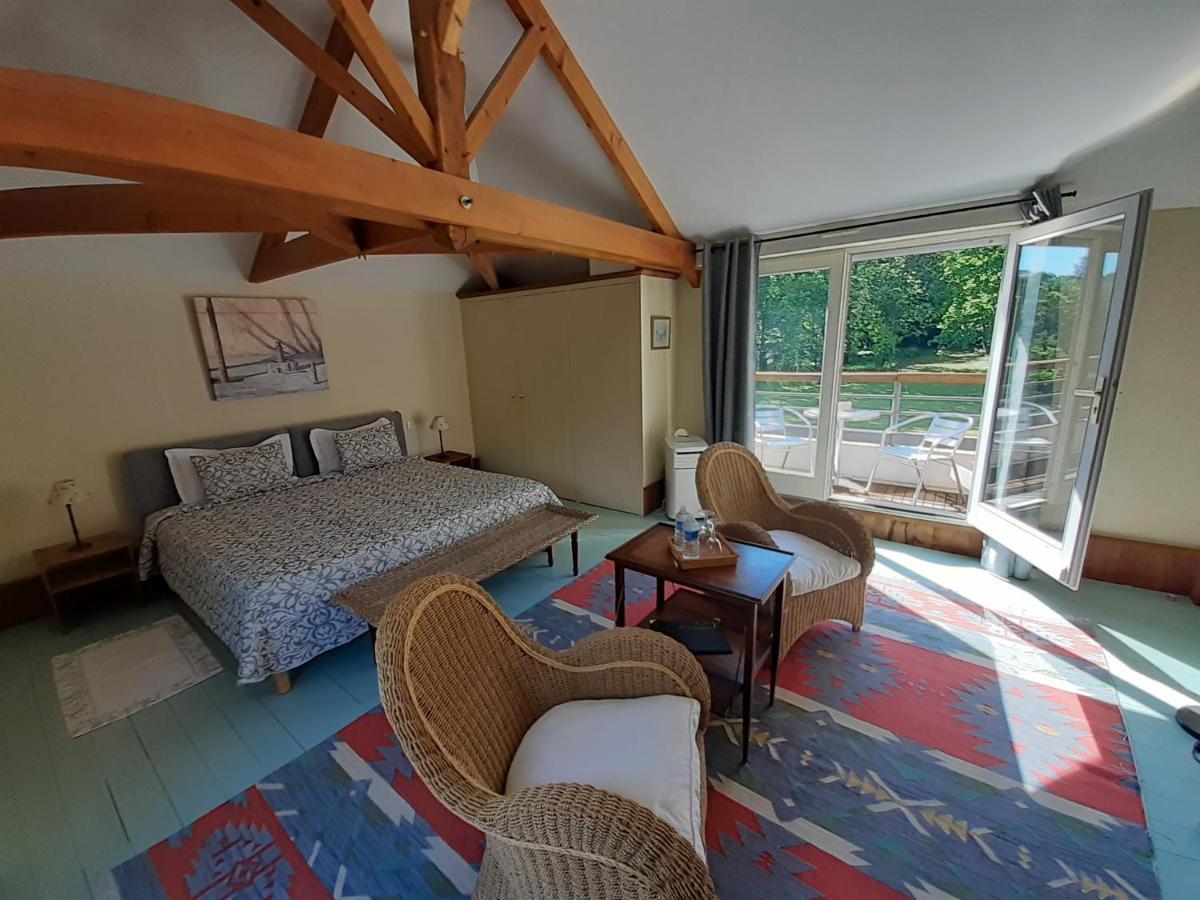 Les Mazeraies Maison D'Hotes Avec Spa Savonnières Kültér fotó