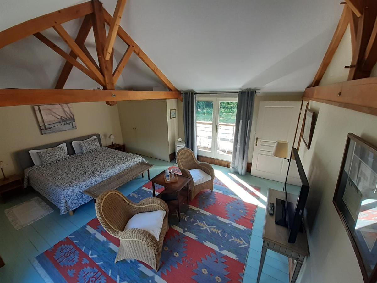 Les Mazeraies Maison D'Hotes Avec Spa Savonnières Kültér fotó