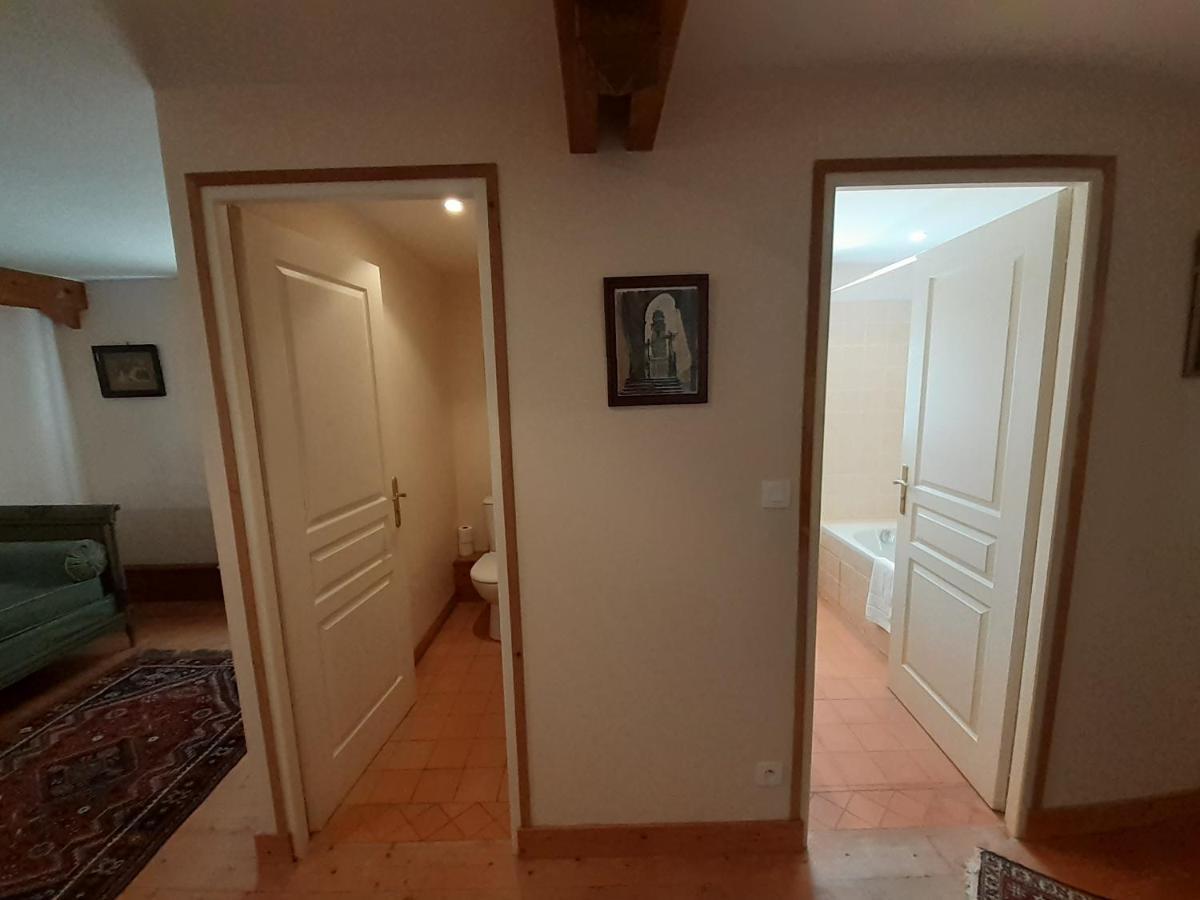 Les Mazeraies Maison D'Hotes Avec Spa Savonnières Kültér fotó