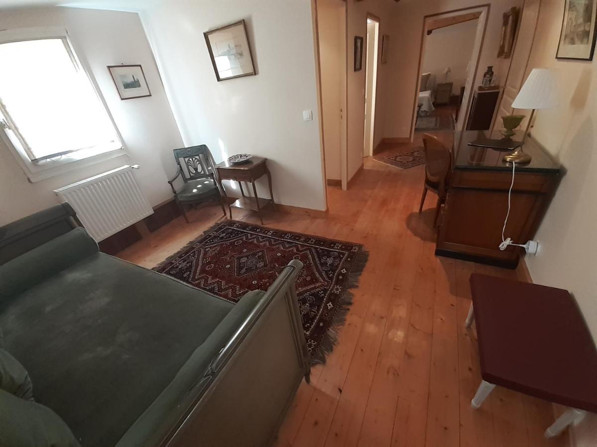 Les Mazeraies Maison D'Hotes Avec Spa Savonnières Kültér fotó