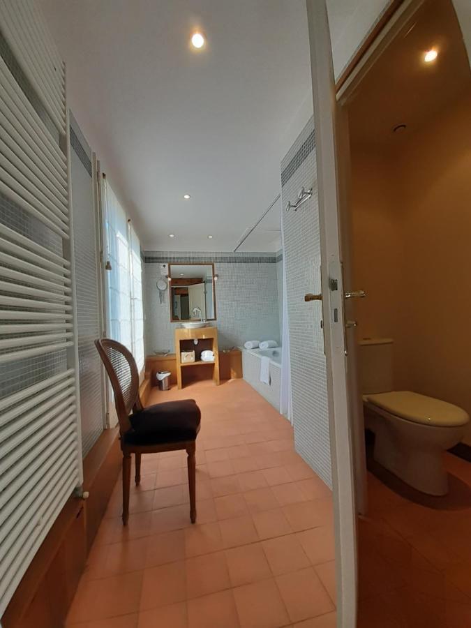 Les Mazeraies Maison D'Hotes Avec Spa Savonnières Kültér fotó