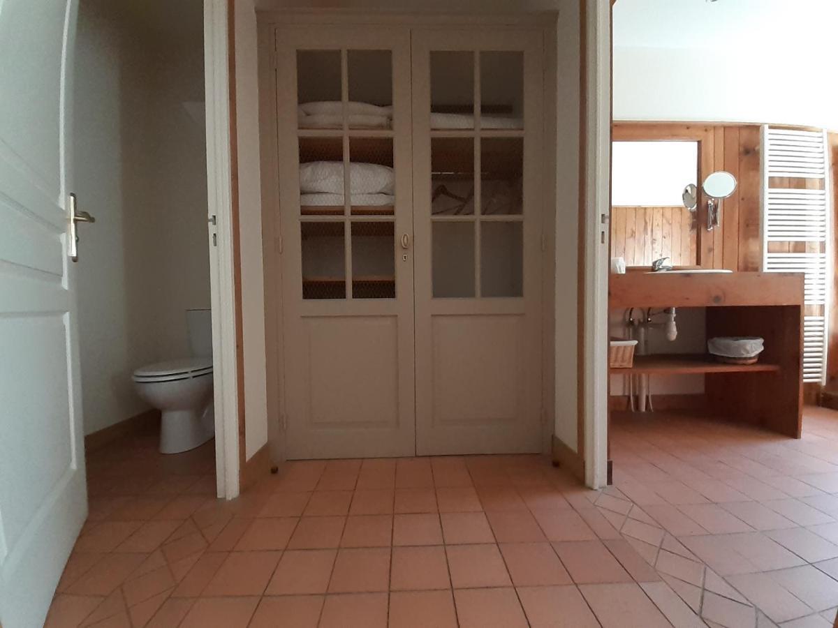 Les Mazeraies Maison D'Hotes Avec Spa Savonnières Kültér fotó
